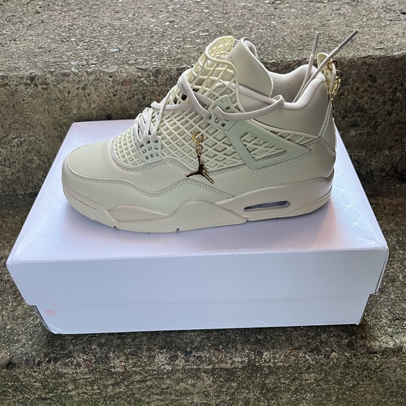 Air Jordan 4 Net - Picture 2 of 10